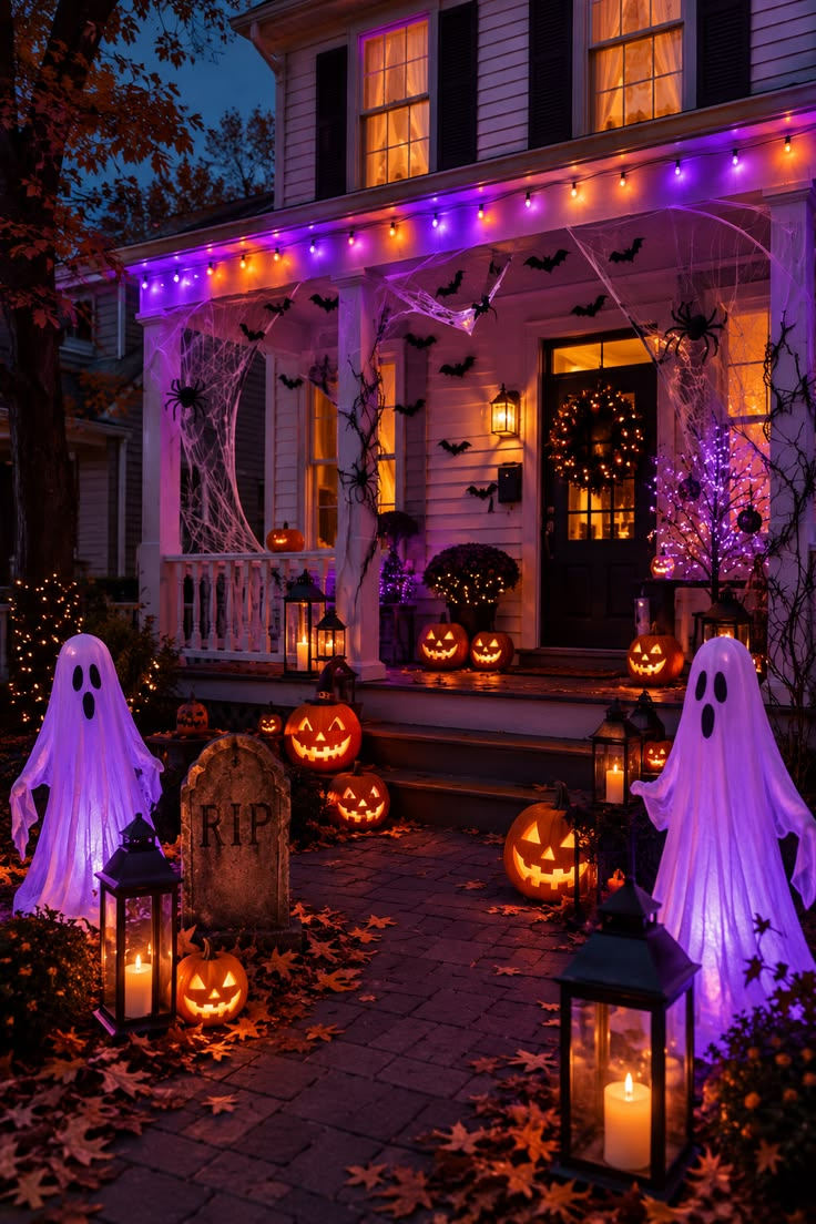 Halloween Decorations