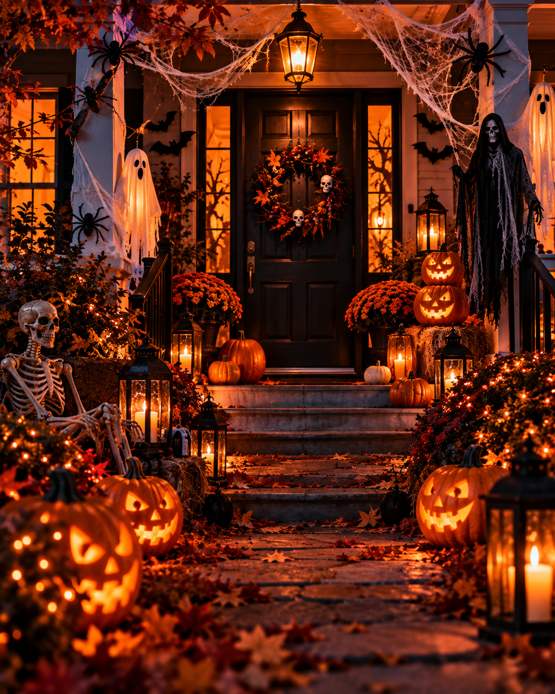 Halloween Home & Garden